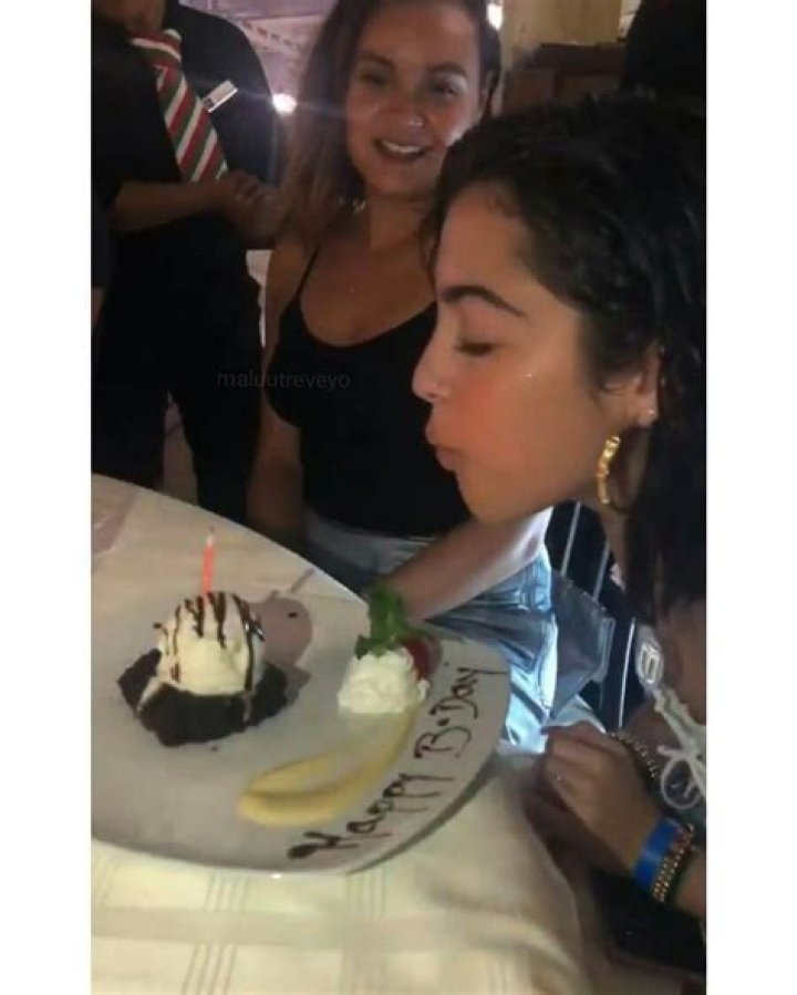 Malu Trevejo Turns 20, Celebrates Birthday In Style