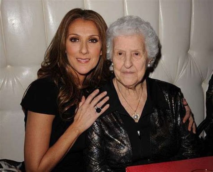 Maman Dion Cause Décès