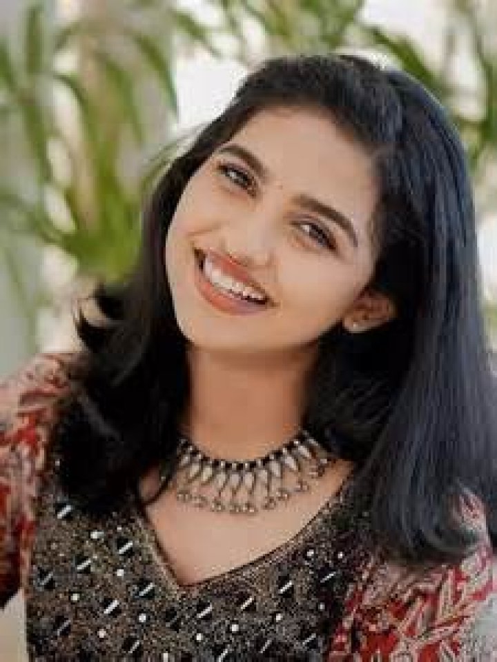 Mamitha Baiju Old Picture: A Journey Through Time