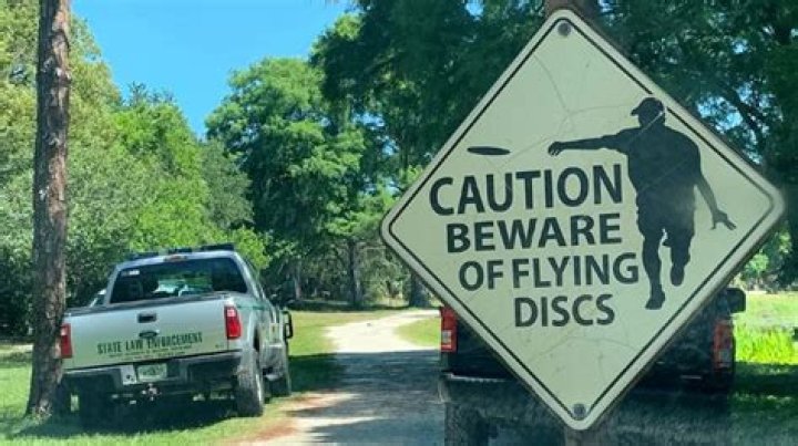 	Man found dead in gator-filled lake near disc golf course	