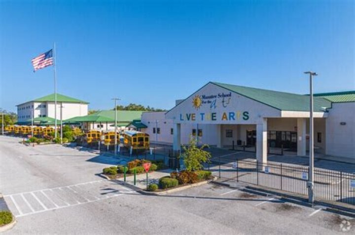Manatee School for the Arts - Palmetto