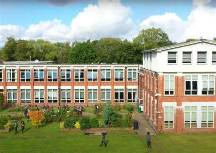 Manchester High School - Manchester