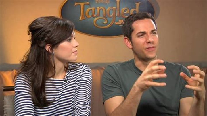 Mandy Moore Exclusive Interview TANGLED