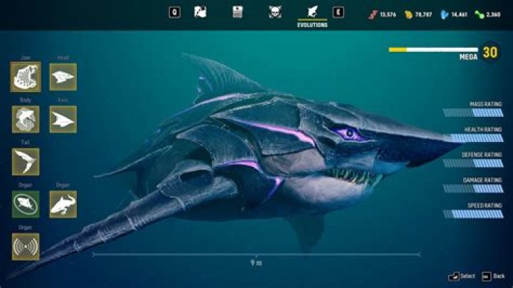 Maneater: How to Get Shadow Evolution
