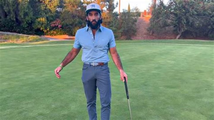Manolo Vega Wikipedia: Digital Creator Famous For Golf Content