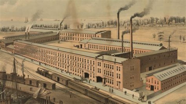 Mao-era factories lose ground to capital fit for Manhattan