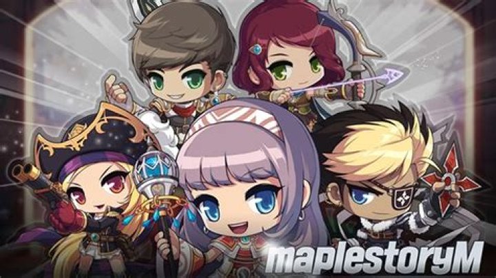 MapleStory M Beta Now Available on Android