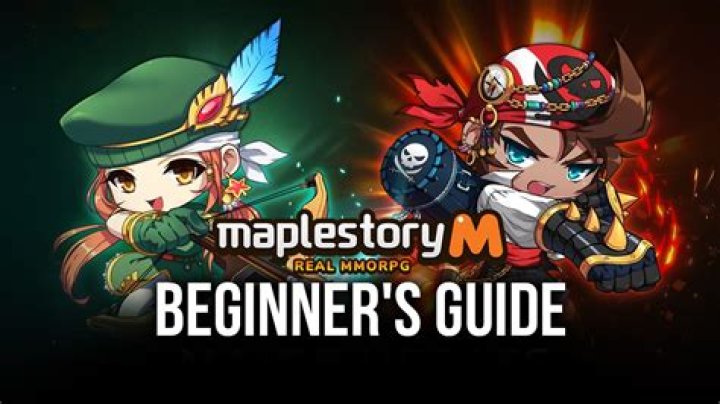 MapleStory M: How to Use Mounts