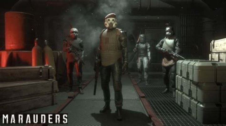 Marauders: Alpha start time, trailer, gameplay, platforms, more