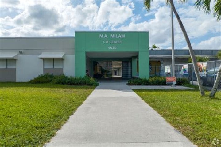 Marcus A Milam K-8 Center - Hialeah