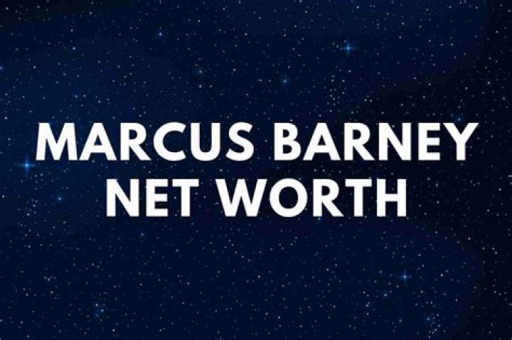 Marcus Barney Net Worth – Phone Number, House Address, Wiki