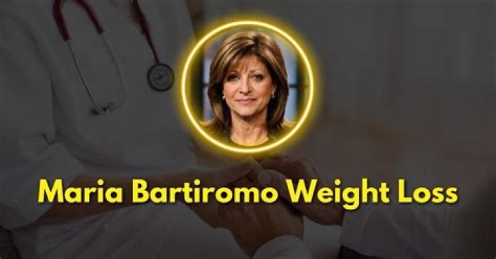 Maria Bartiromo Weight Loss 2024: Journey To A Healthier Self