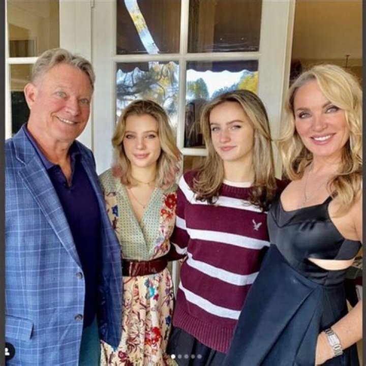 Mariel Wilson, Lily Hanna Wilson & Daisy Grace Wilson: Who are Christopher Rich's daughters?