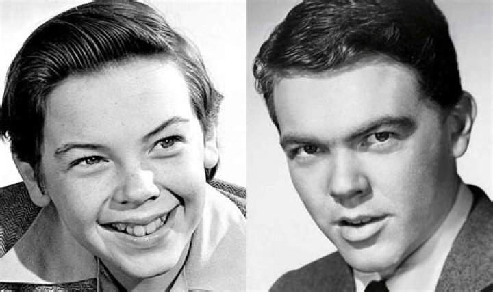 Marilyn Jean Rush: Bobby Driscoll's ex-wife