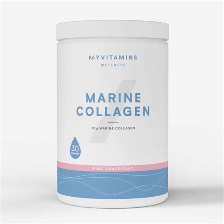 Marine Collagen Powder | Beauty Vitamins