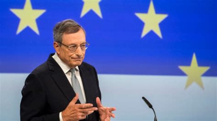 Mario Draghi Vermögen