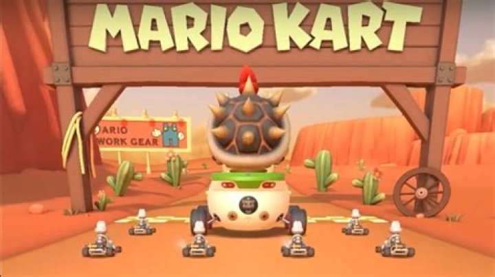 Mario Kart Tour: How to Beat Mega Dry Bowser