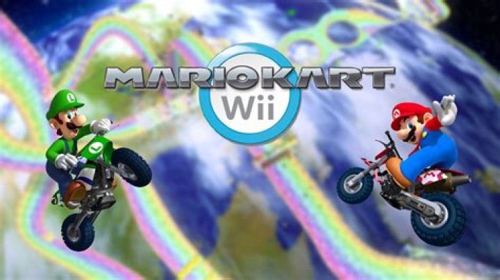 Mario Kart Wii world record smashed on Rainbow Road with insane shortcut