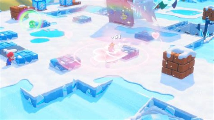 Mario + Rabbids Kingdom Battle guide: How to heal