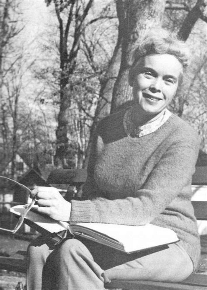 	MARION HEPBURN GRANT, HISTORIAN IN CONN.	