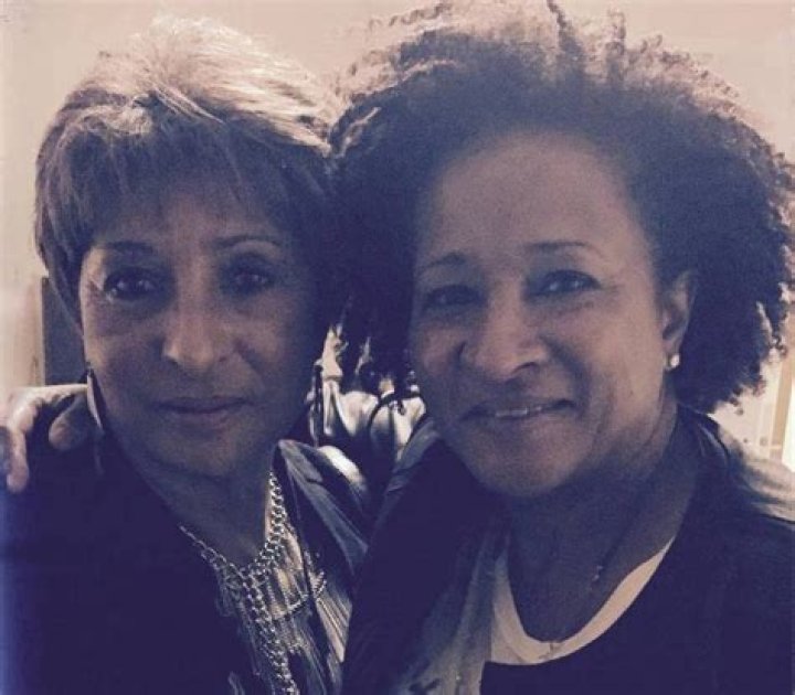 Marion Louise Sykes: Who Is Wanda Sykes' Mother?