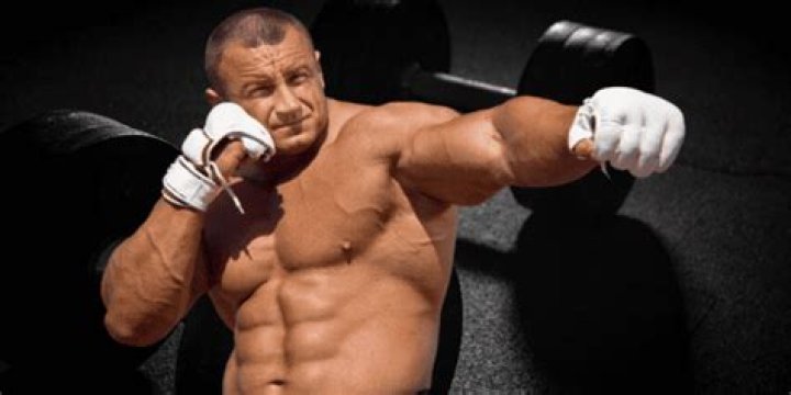 Mariusz Pudzianowski: The Age Of A Strongman Legend