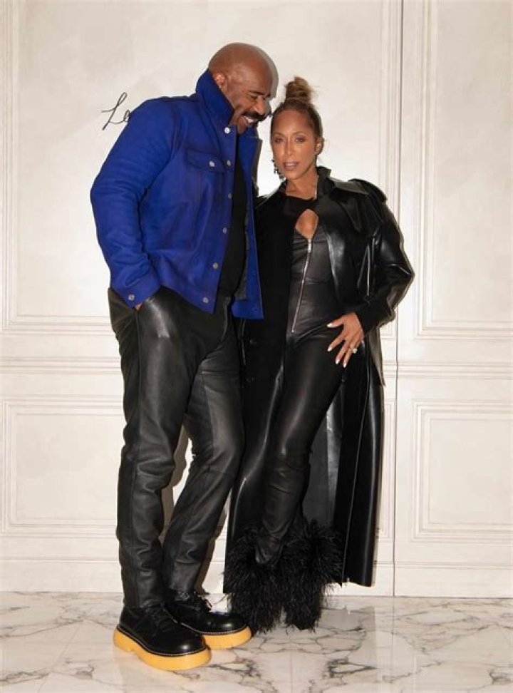 Marjorie Harvey: The Past, Present, And Future Of A Fashion Icon