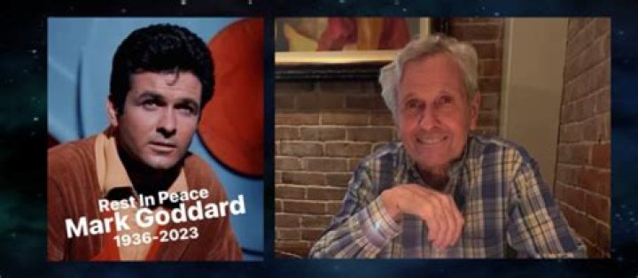Mark Goddard Cause Of Death How Did Mark Goddard Died?