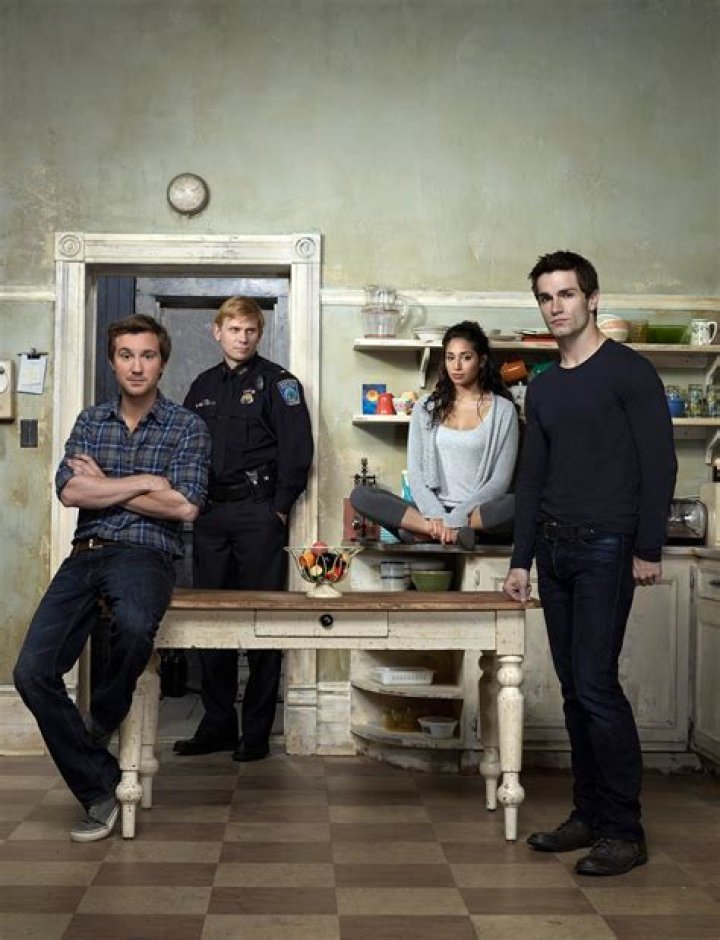 Mark Pellegrino Interview BEING HUMAN