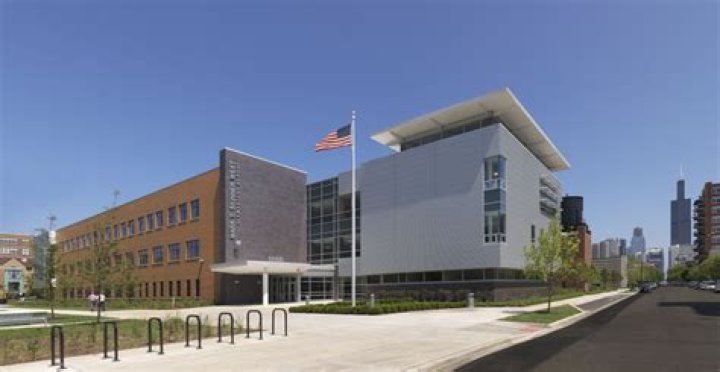 Mark T Skinner West Elementary School - Chicago
