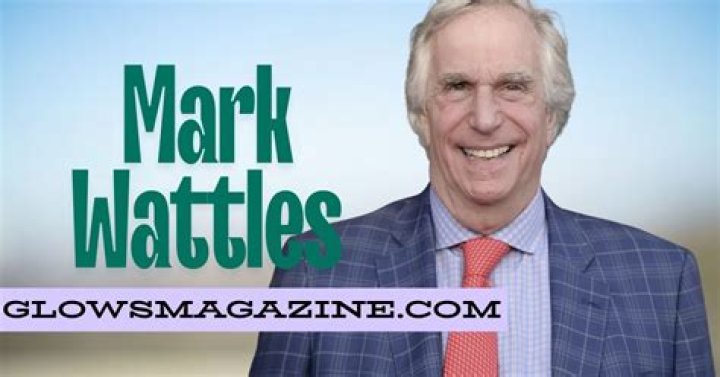 Mark Wattles Net Worth | Age, Height, Weight, Dating And More