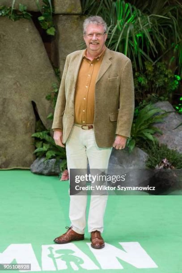 Mark Williams: Actor Health And Wellness Insights