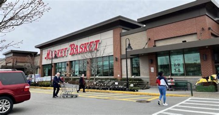 Market Basket Thank you in Leominster