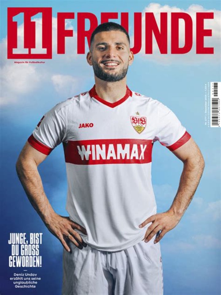 Marockstars – 11FREUNDE