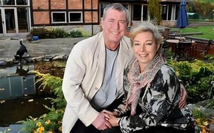 Married John Nettles: A Glimpse Into His Life With Wife Cathryn Sealey