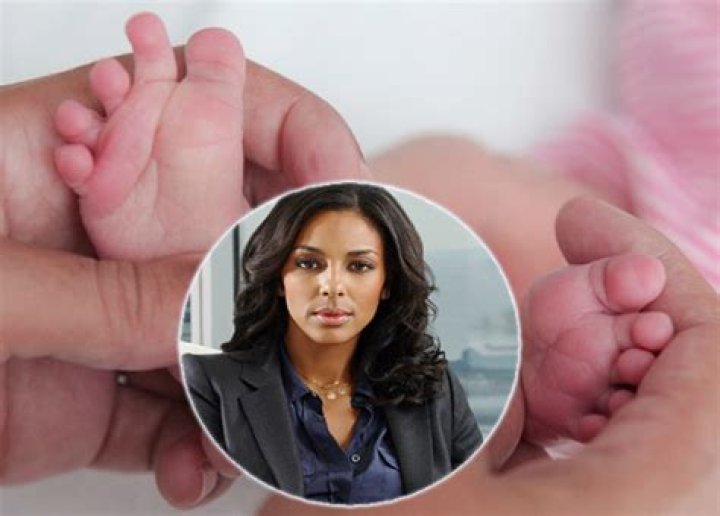 MARSHA THOMASON WELCOMES BABY GIRL