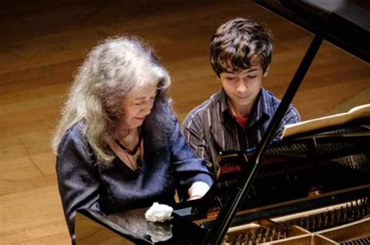 Martha Argerich's Husband: A Journey Through Love And Music