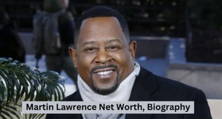 Martin Lawrence - Bio, Net Worth, Height