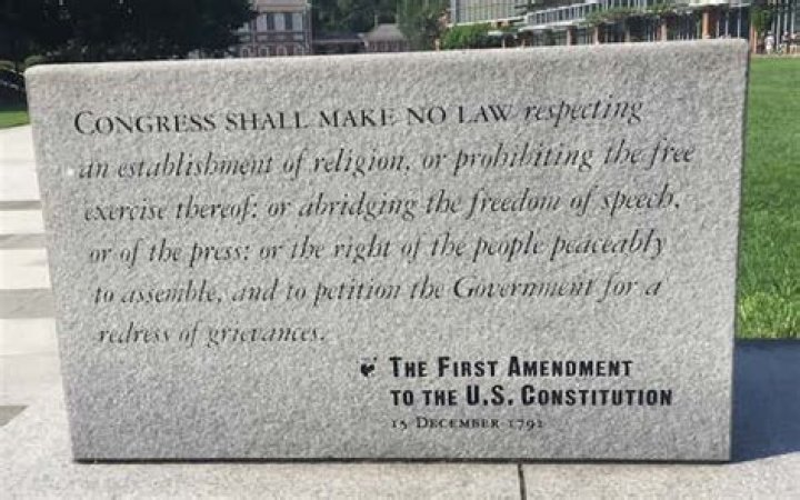 	MARTIN LAWRENCE TAKES ADVANTAGE OF FREE SPEECH	