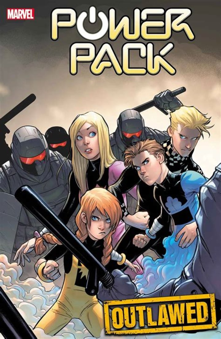 Marvel Comics’ Outlawed crossover: full reading order, explained