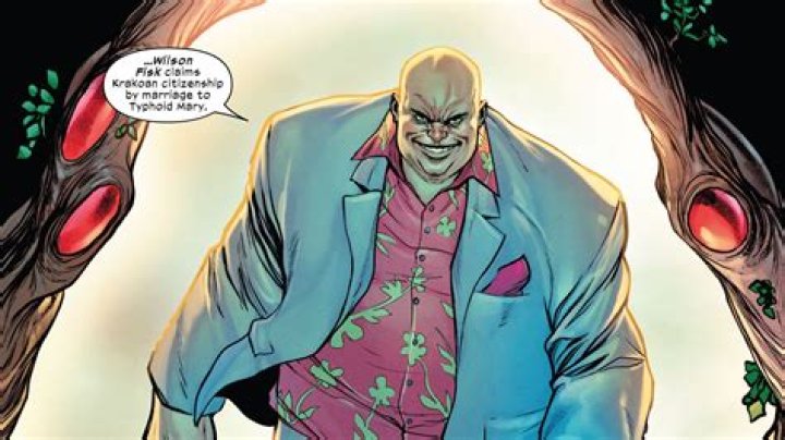 Marvel’s X-Men have a new immigration-law-breaking villain: Kingpin