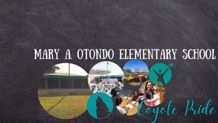 Mary A Otondo School - Yuma