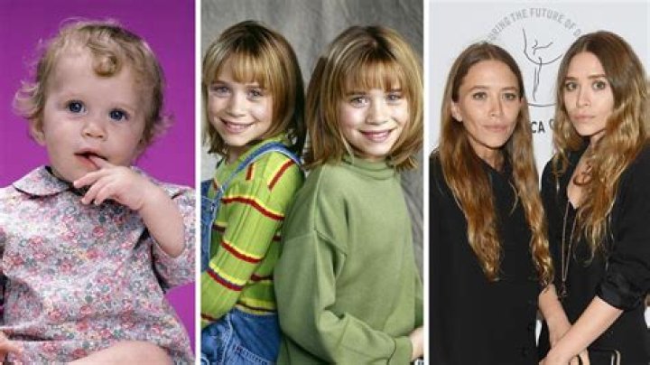 Mary-Kate Olsen Age: A Journey Through Time And Fame