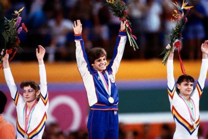 Mary Lou Retton: Unlocking The Secrets Of An Olympic Champion