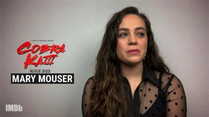 Mary Mouser Net Worth 2024