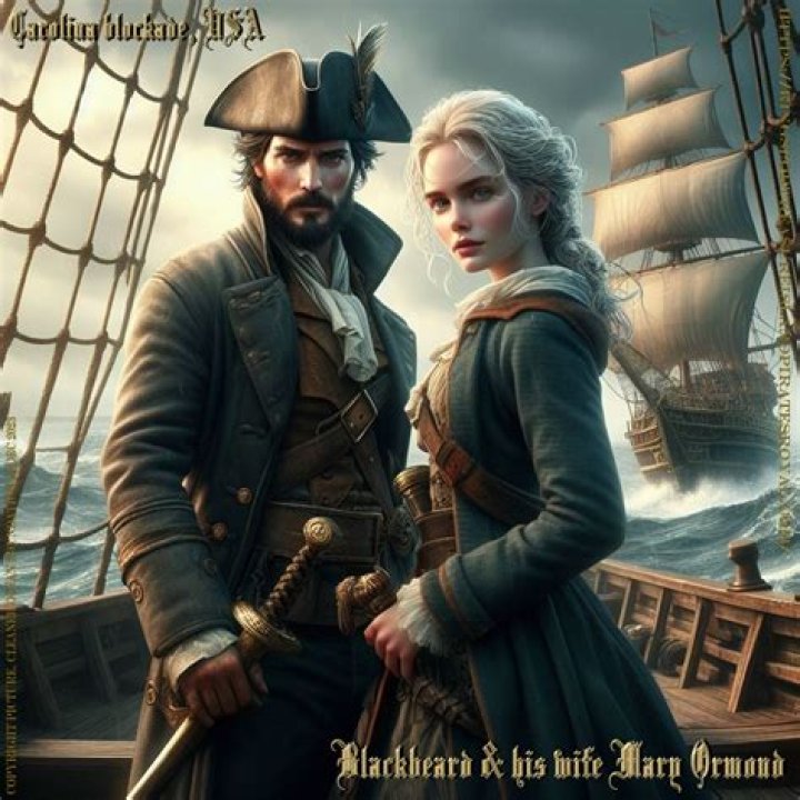 Mary Ormond: Everything About Blackbeard's wife
