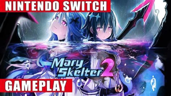Mary Skelter 2 for Nintendo Switch Gets New Screenshots Showing Gameplay Systems