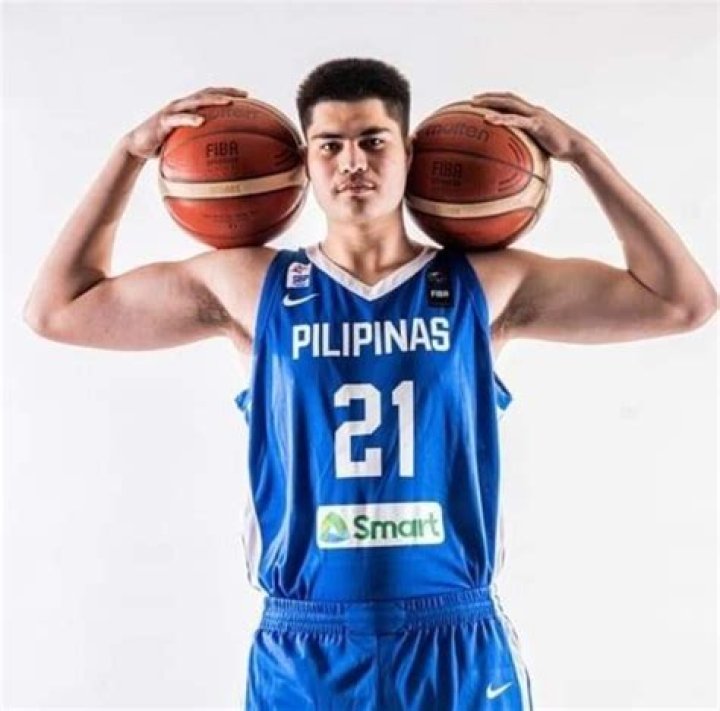Mason Amos: Wiki, Bio, Age, Net Worth, Basketball Career, News