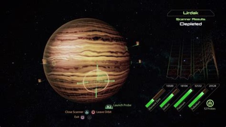 Mass Effect 2: How to Get Palladium & What it’s Used for