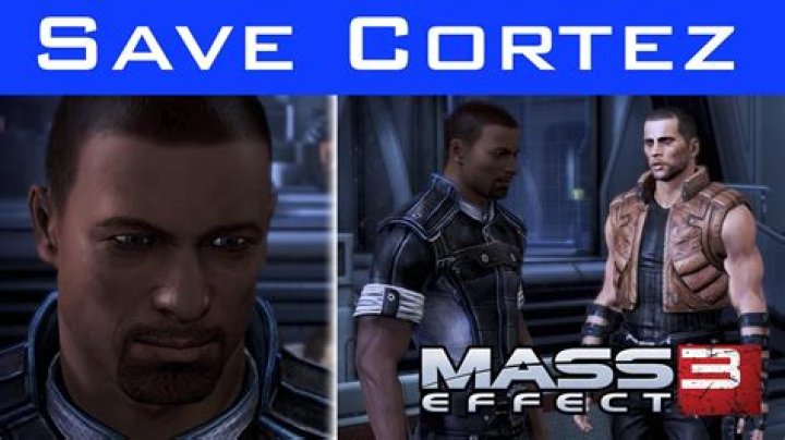 Mass Effect 3: How to Save Jack